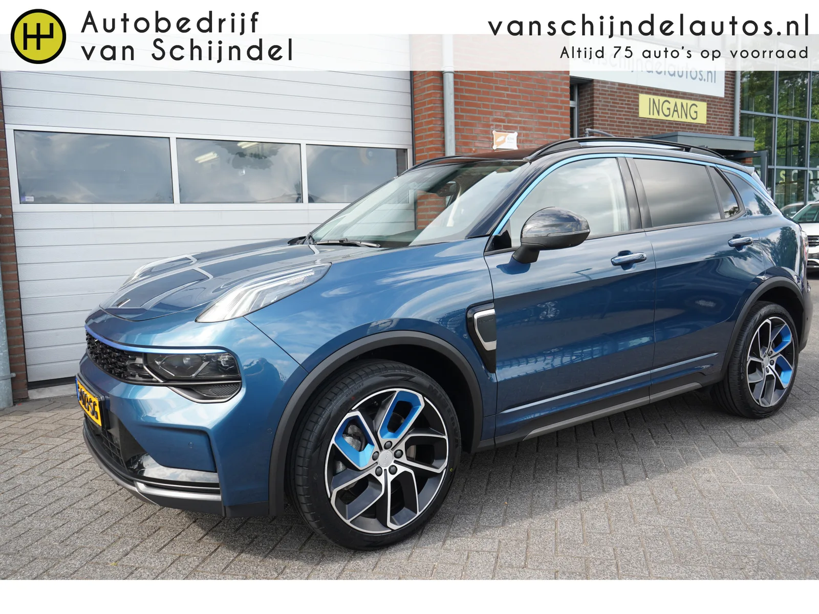 Lynk & Co 01 (2023) — foto 1
