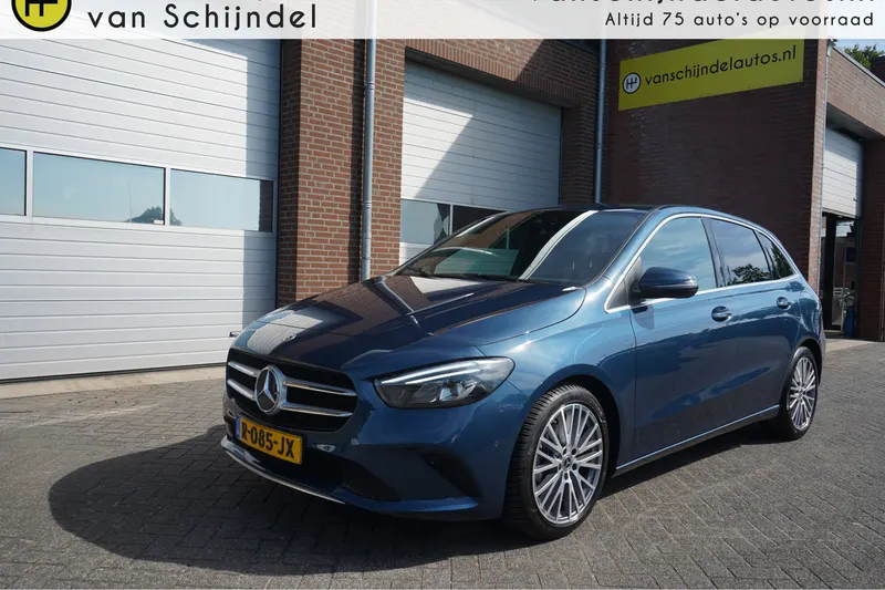 Mercedes-Benz B-Klasse (2022)
