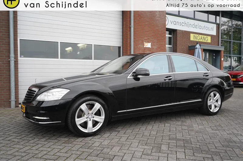 Mercedes-Benz S-Klasse (2012)
