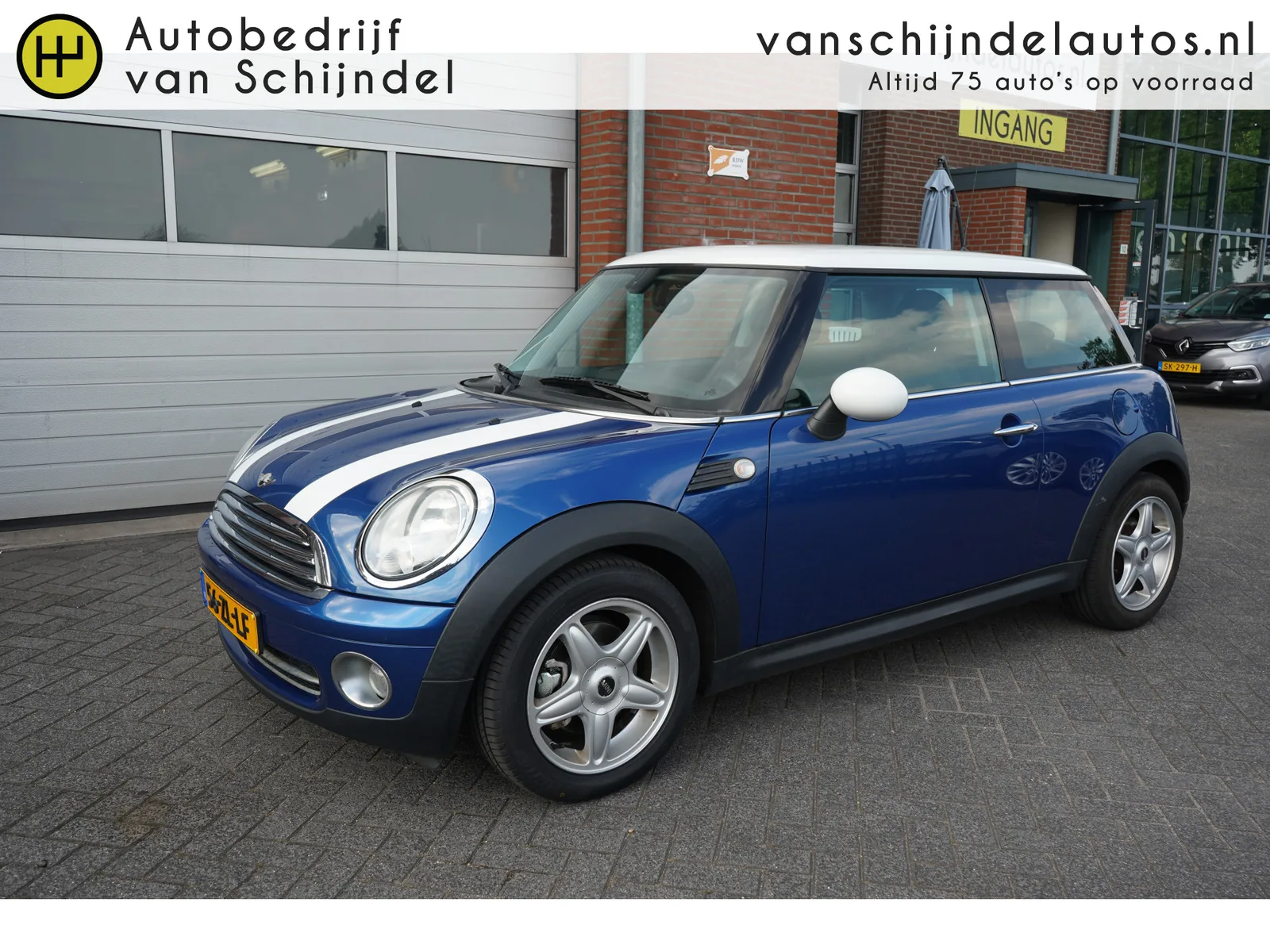 MINI 3-deurs (2008) — foto 1