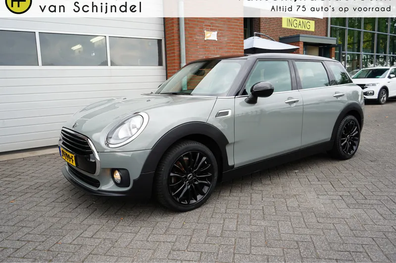 MINI Clubman (2016)