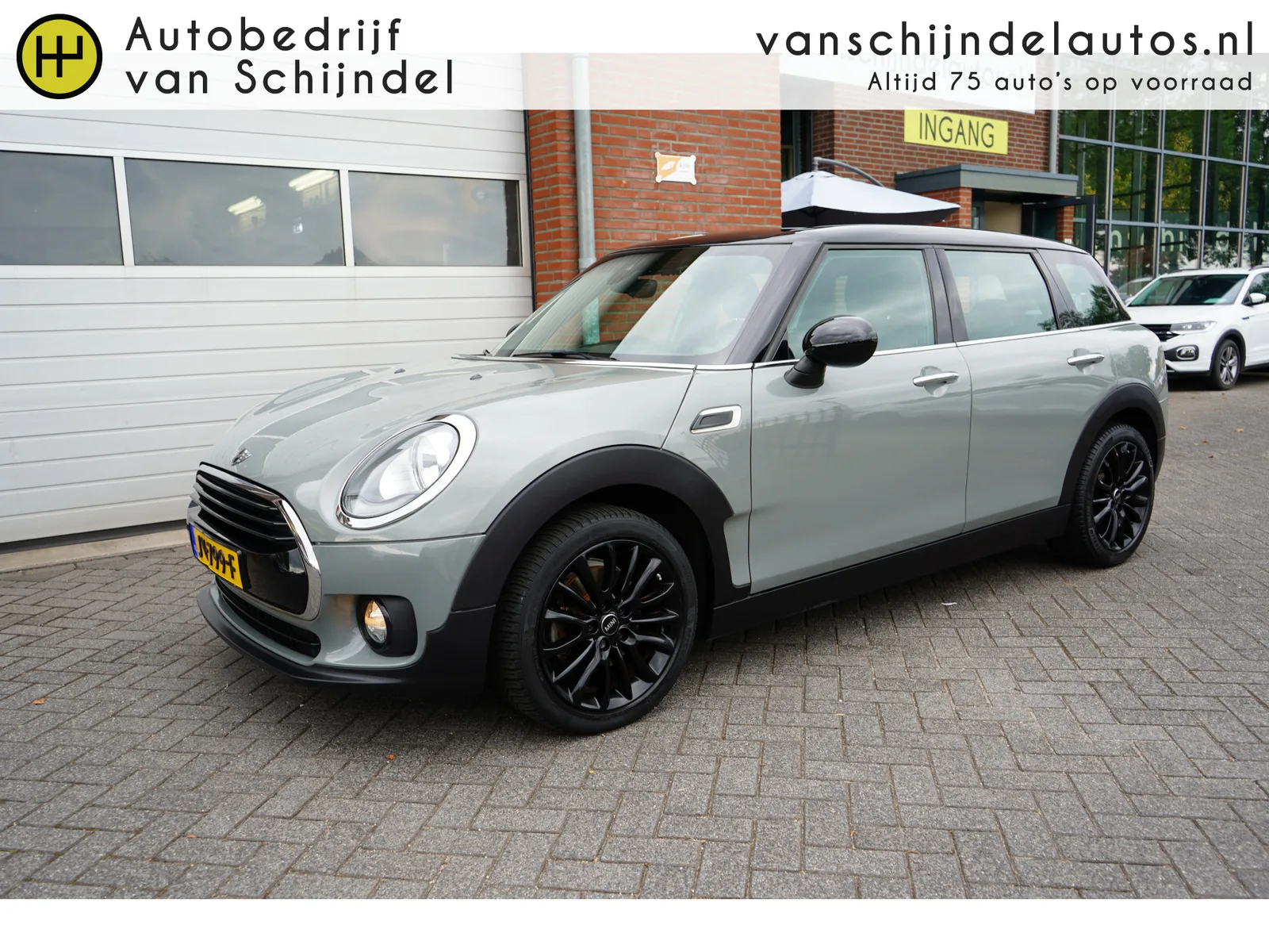 MINI Clubman (2016) — foto 1