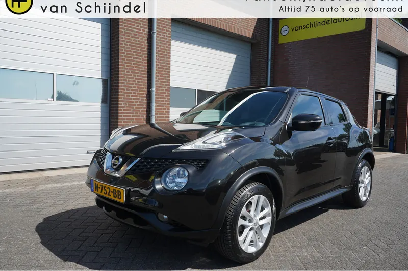 Nissan Juke (2017)