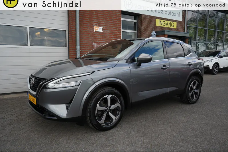 Nissan Qashqai (2022)