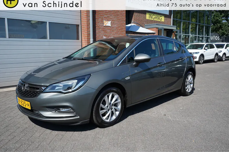 Opel Astra (2017)