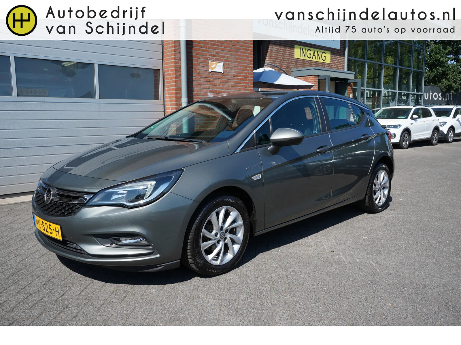 Opel Astra (2017) — foto 1