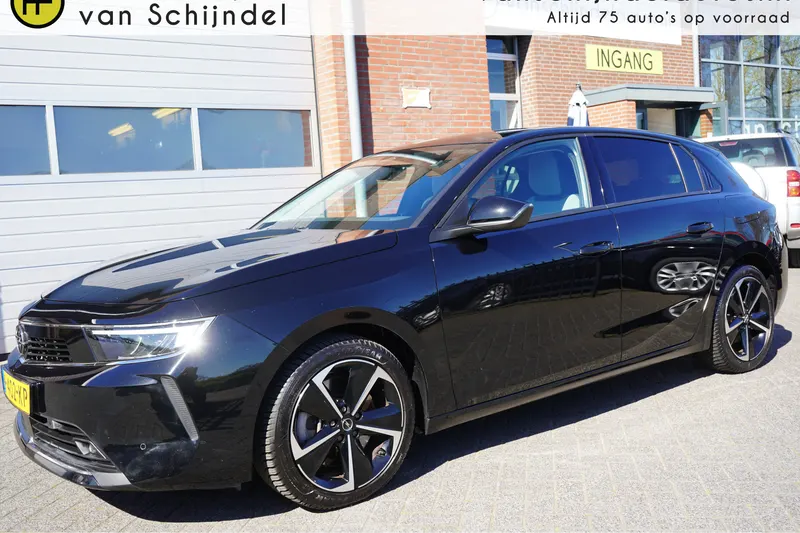 Opel Astra (2022)