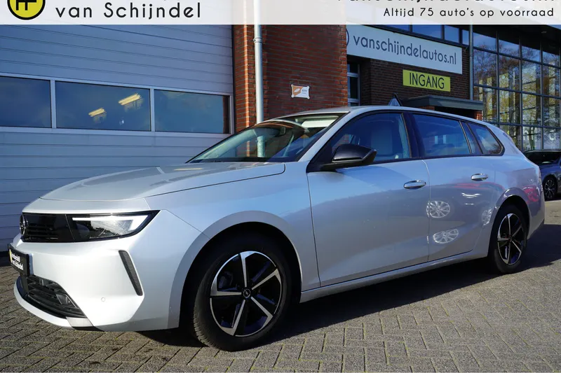 Opel Astra (2024)