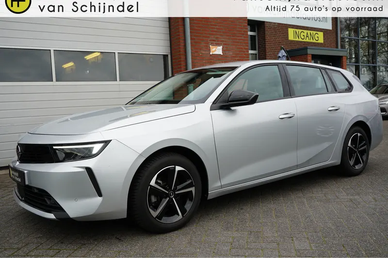 Opel Astra (2024)