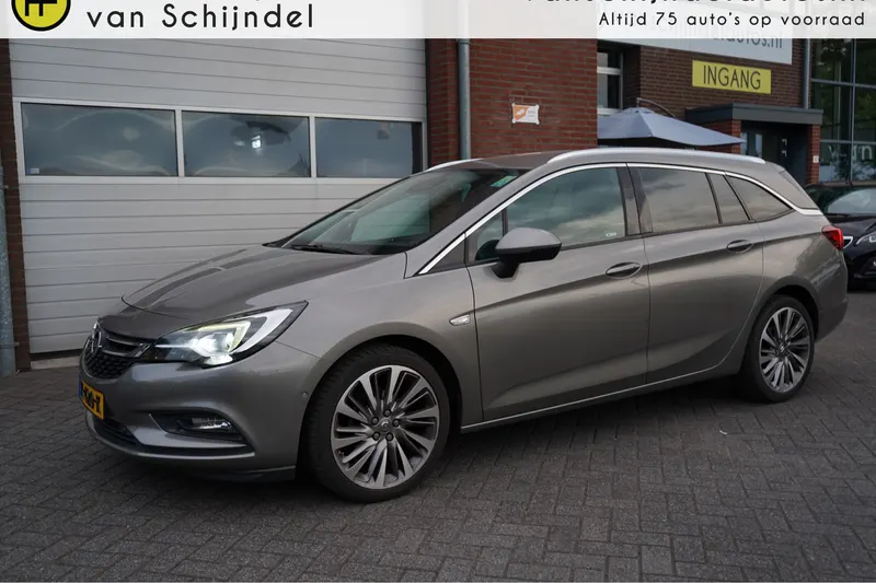 Opel Astra (2016)