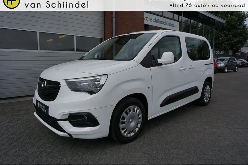 Opel Combo (2020)