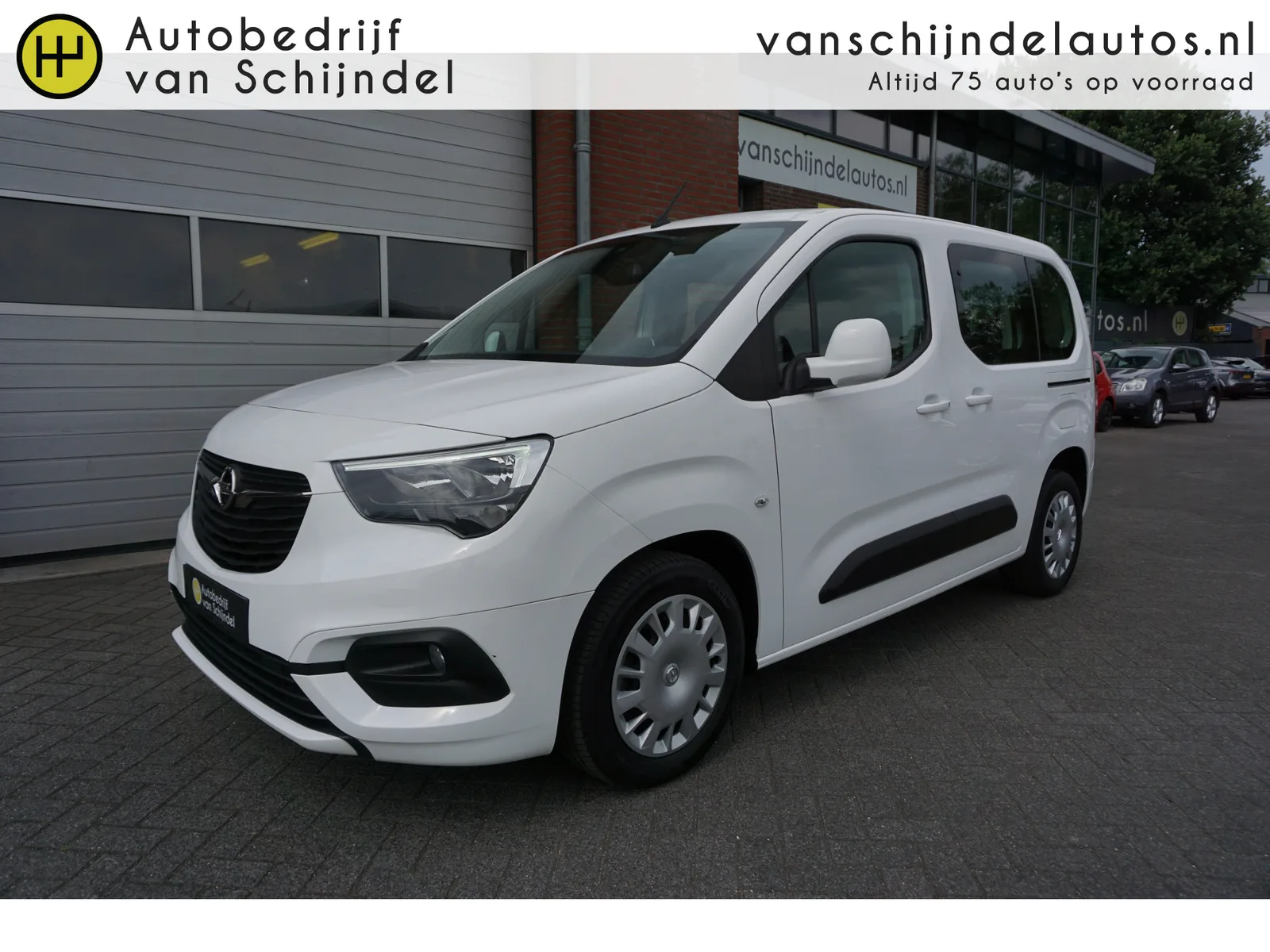Opel Combo (2020) — foto 1