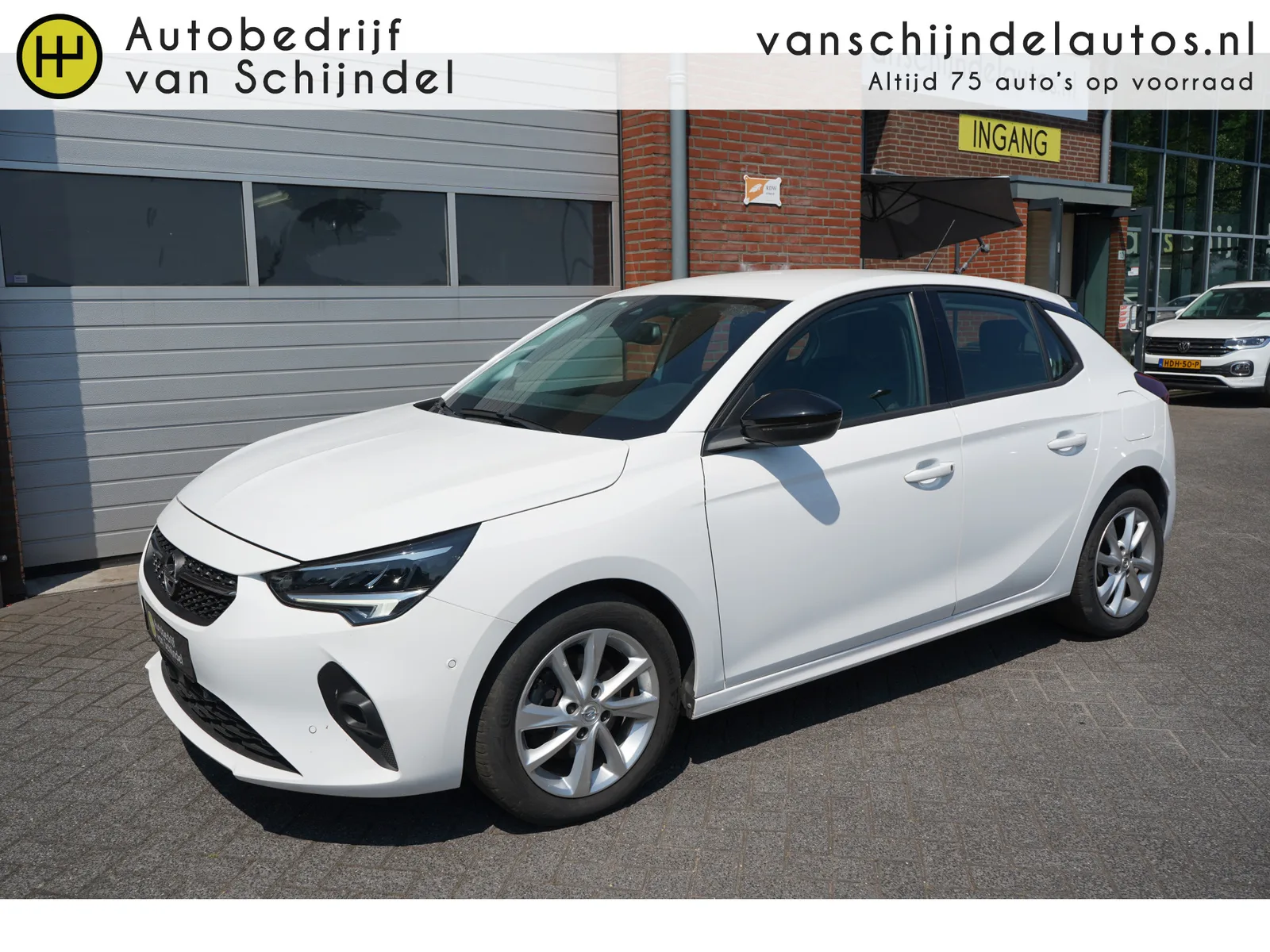 Opel Corsa (2023) — foto 1