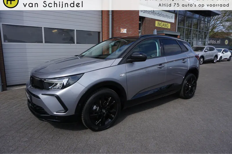 Opel Grandland (2022)