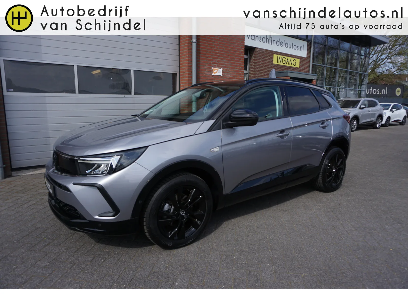 Opel Grandland (2022) — foto 1