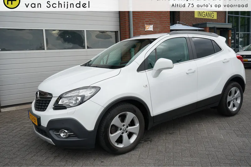 Opel Mokka (2015)