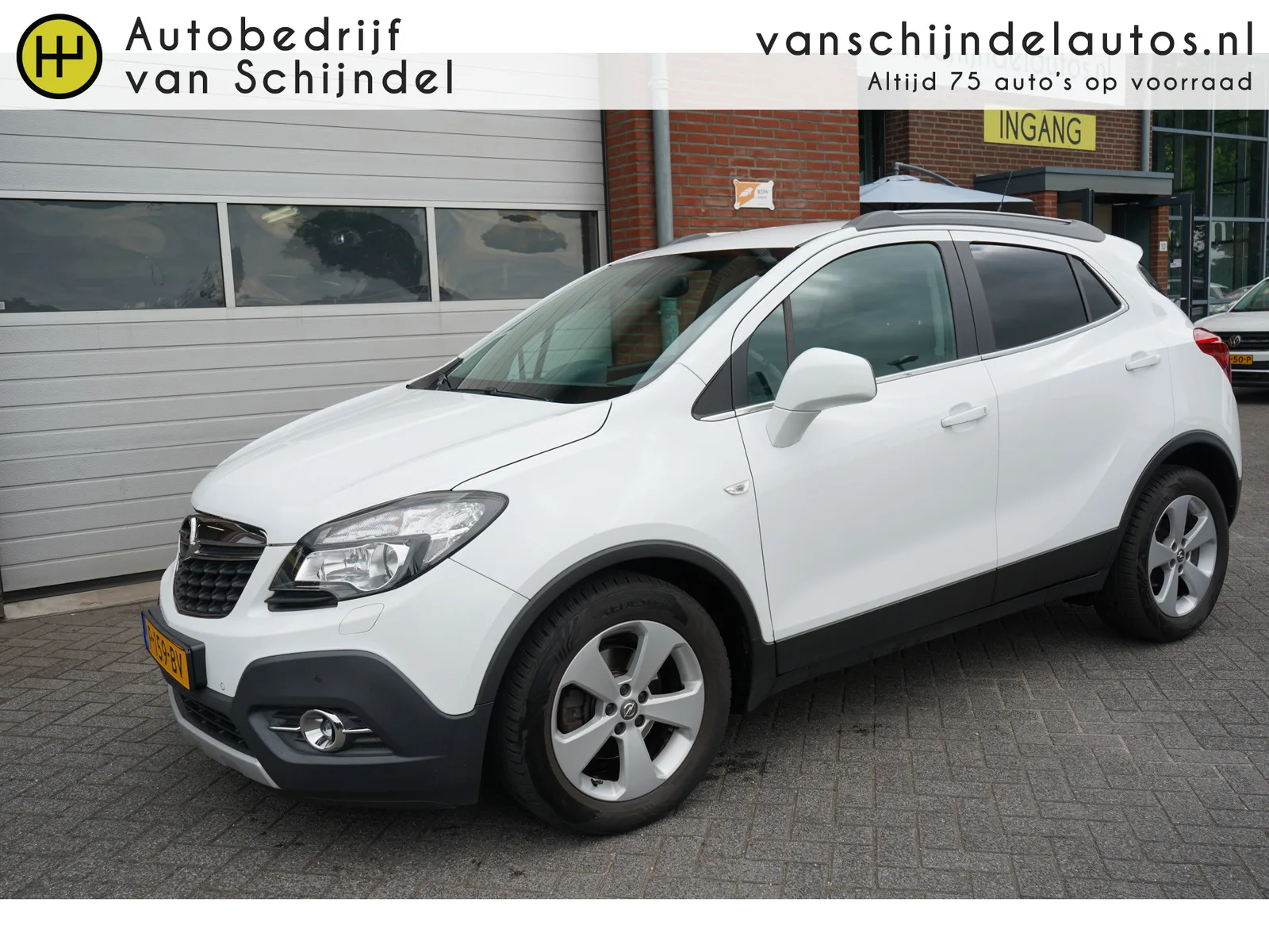 Opel Mokka (2015) — foto 1