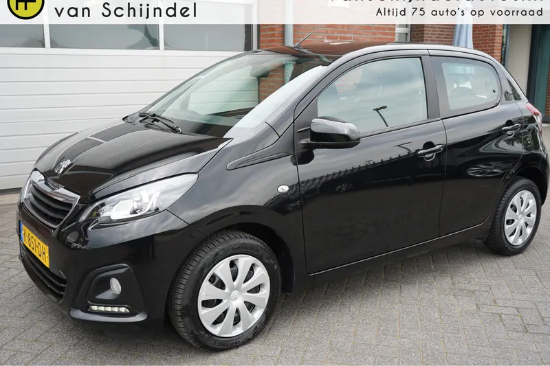 Peugeot 108 (2021)