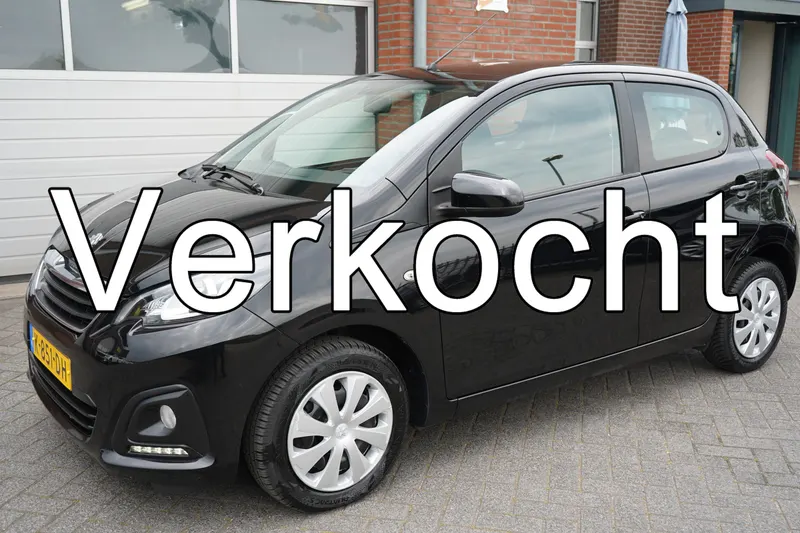 Peugeot 108 (2021)