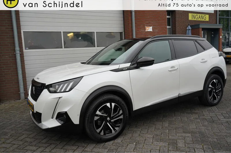 Peugeot 2008 (2008)