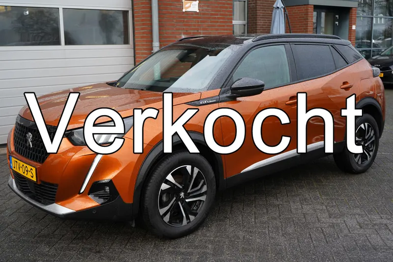 Peugeot 2008 (2020)