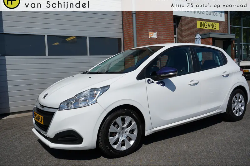 Peugeot 208 (2018)