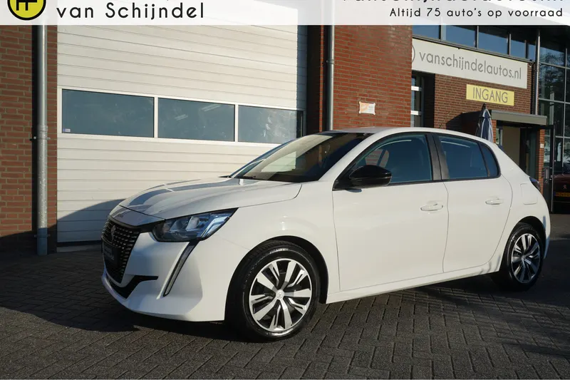 Peugeot 208 (2023)