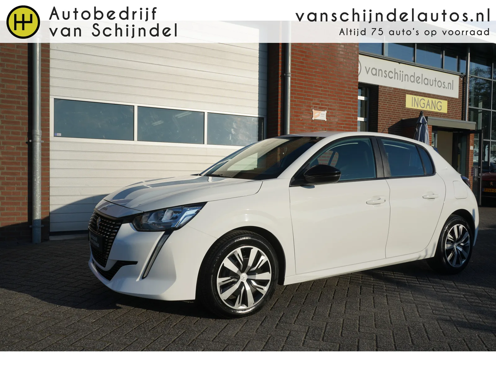 Peugeot 208 (2023) — foto 1