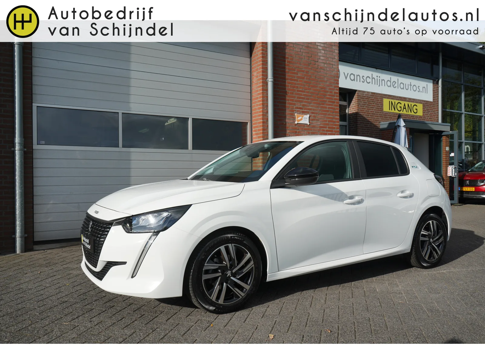 Peugeot 208 (2023) — foto 1