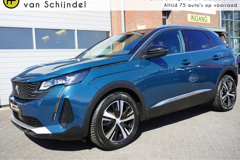 Peugeot 3008 (2021)