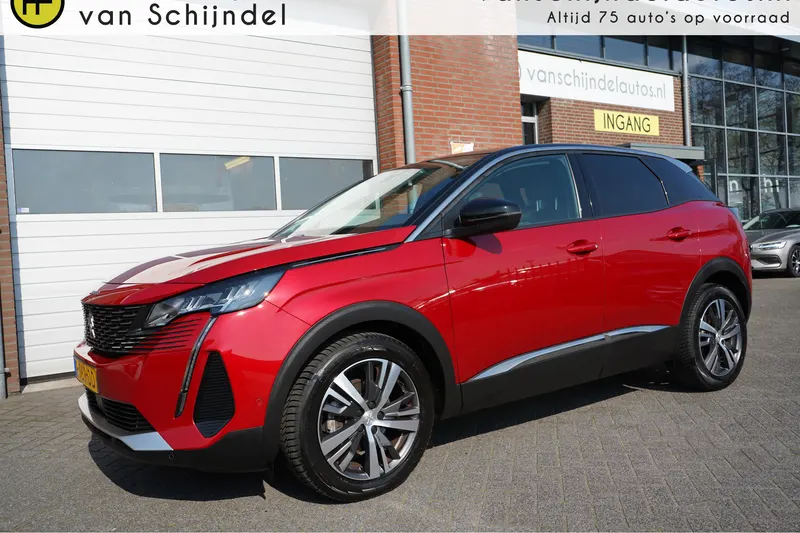Peugeot 3008 (2022)