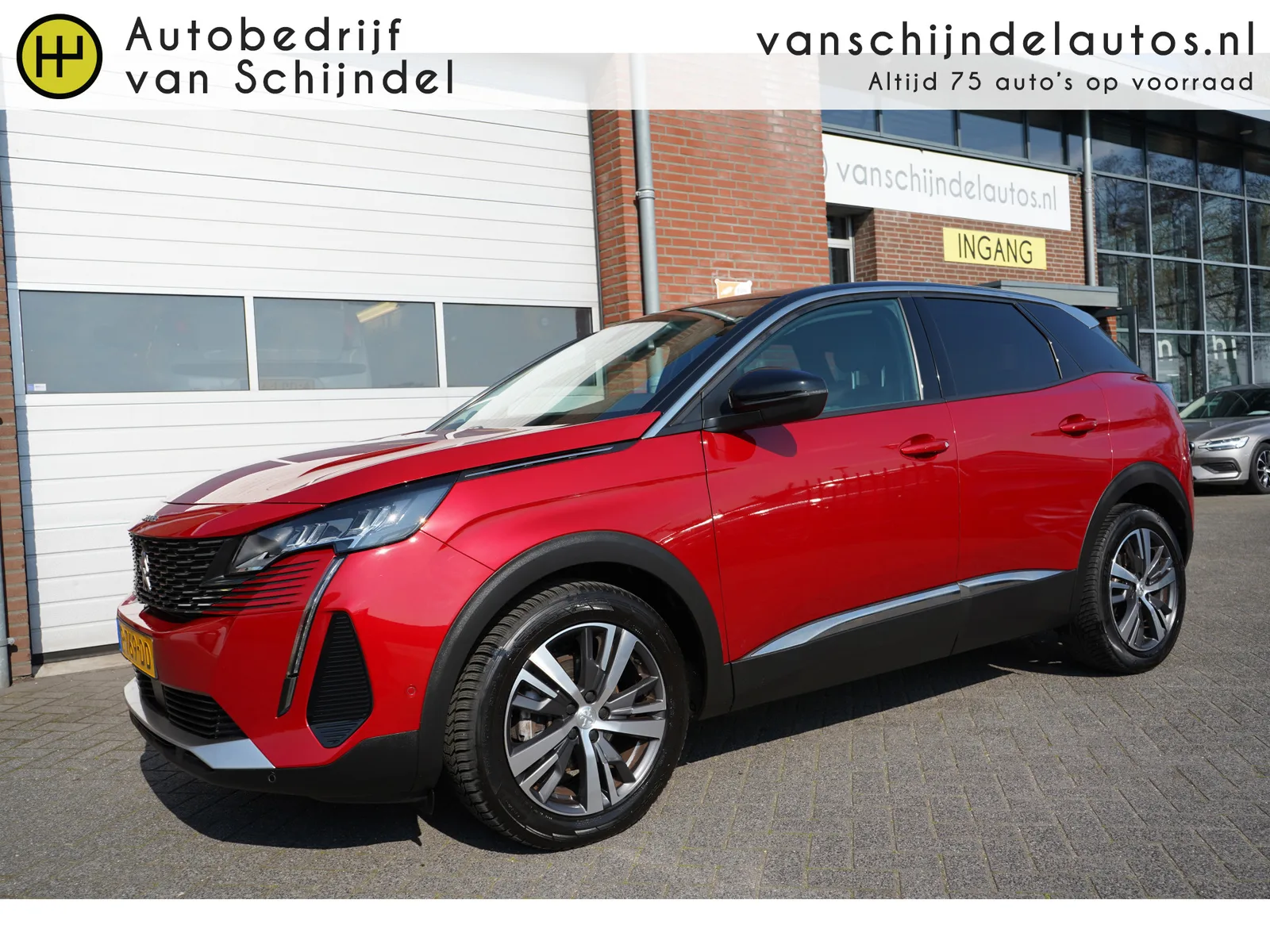 Peugeot 3008 (2022) — foto 1