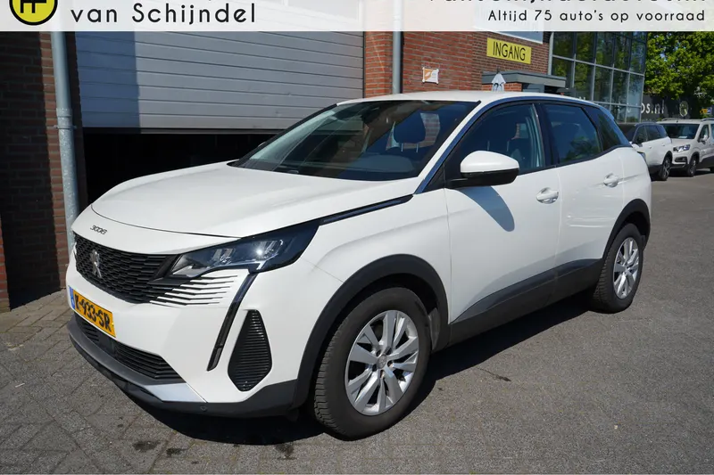 Peugeot 3008 (2021)