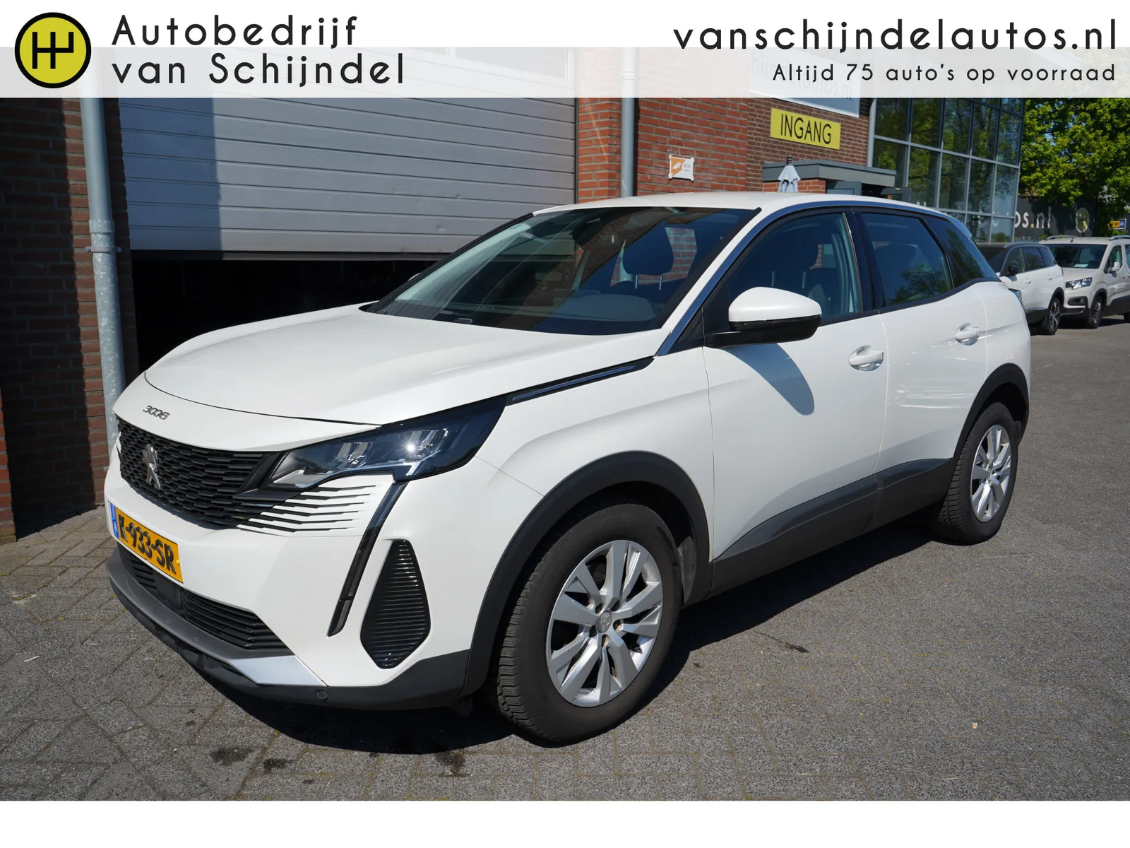 Peugeot 3008 (2021) — foto 1