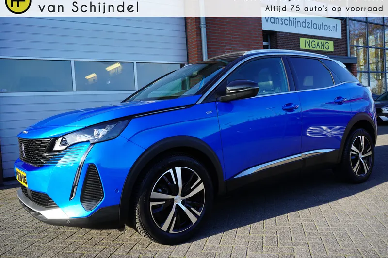 Peugeot 3008 (2022)
