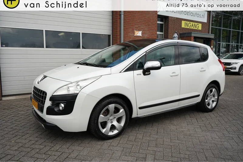 Peugeot 3008 (2012)
