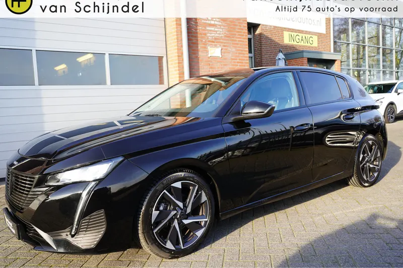 Peugeot 308 (2023)