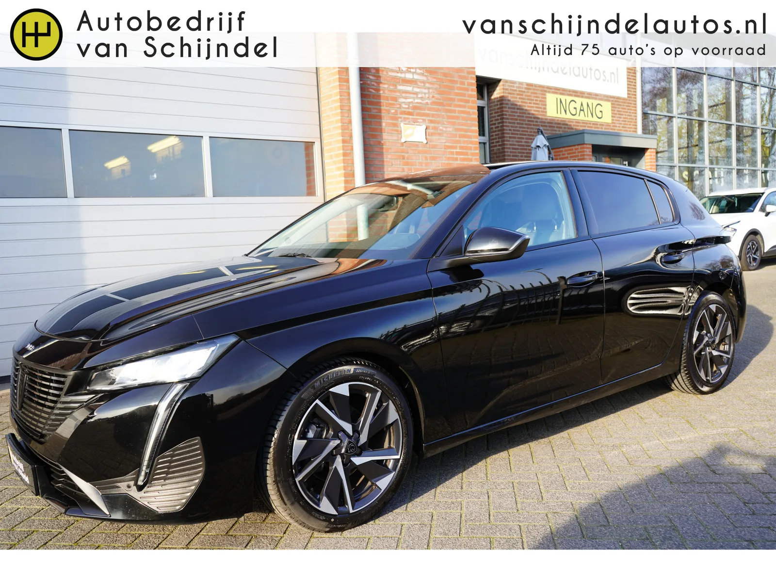 Peugeot 308 (2023) — foto 1