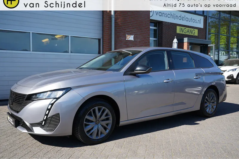 Peugeot 308 (2022)