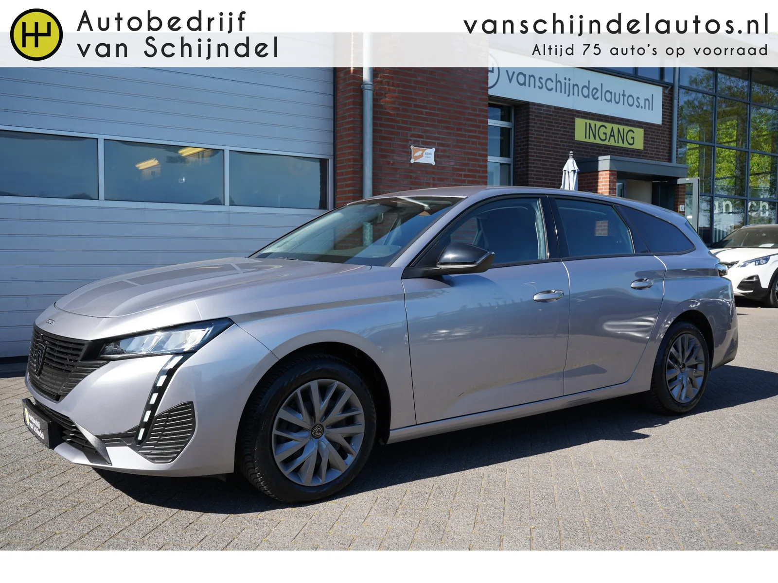 Peugeot 308 (2022) — foto 1