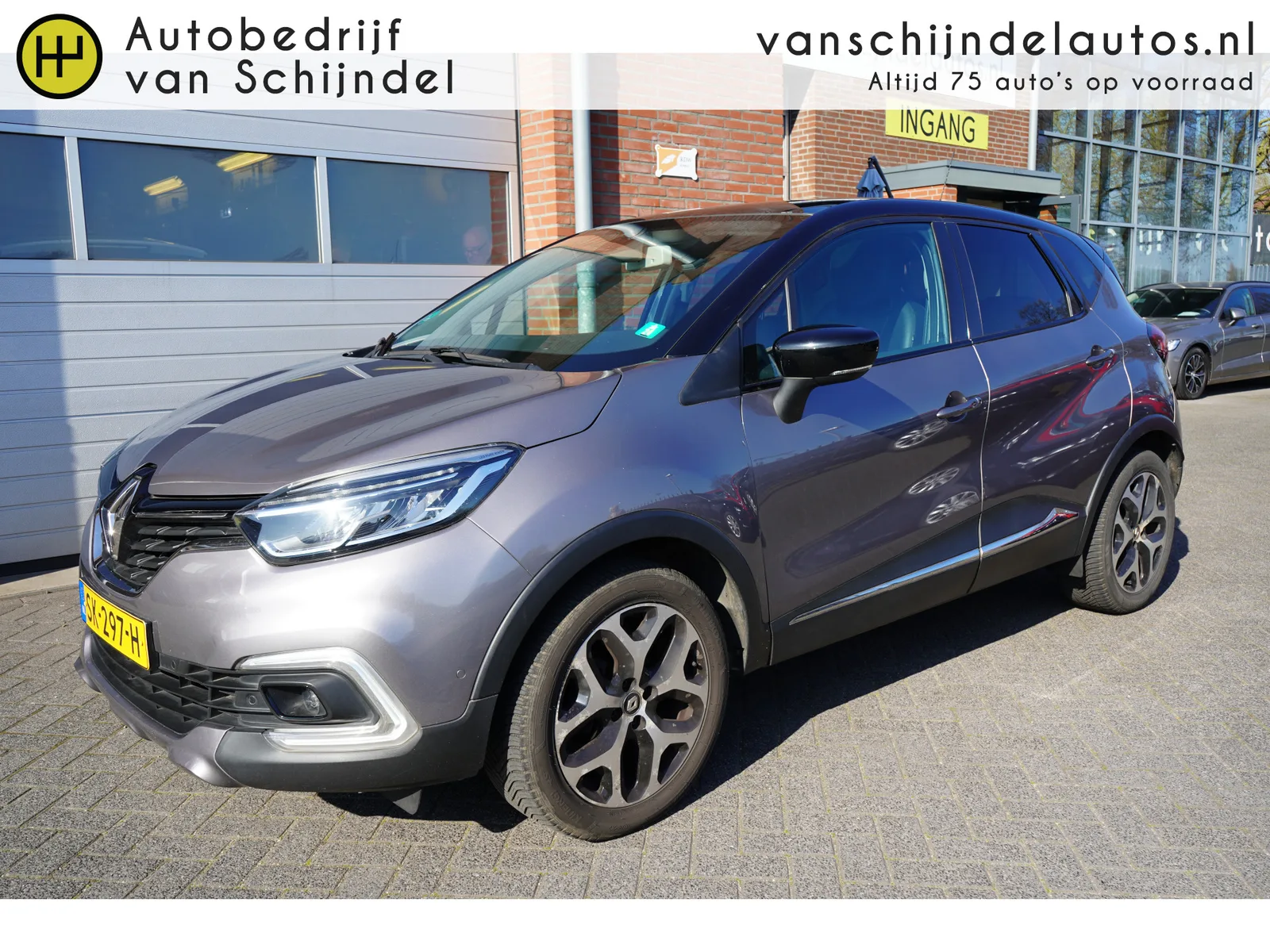 Renault Captur (2018) — foto 1