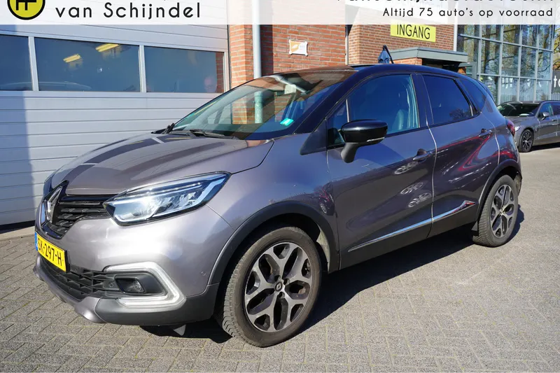 Renault Captur (2018)