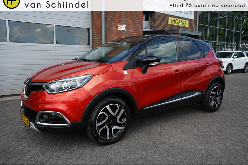 Renault Captur (2015)