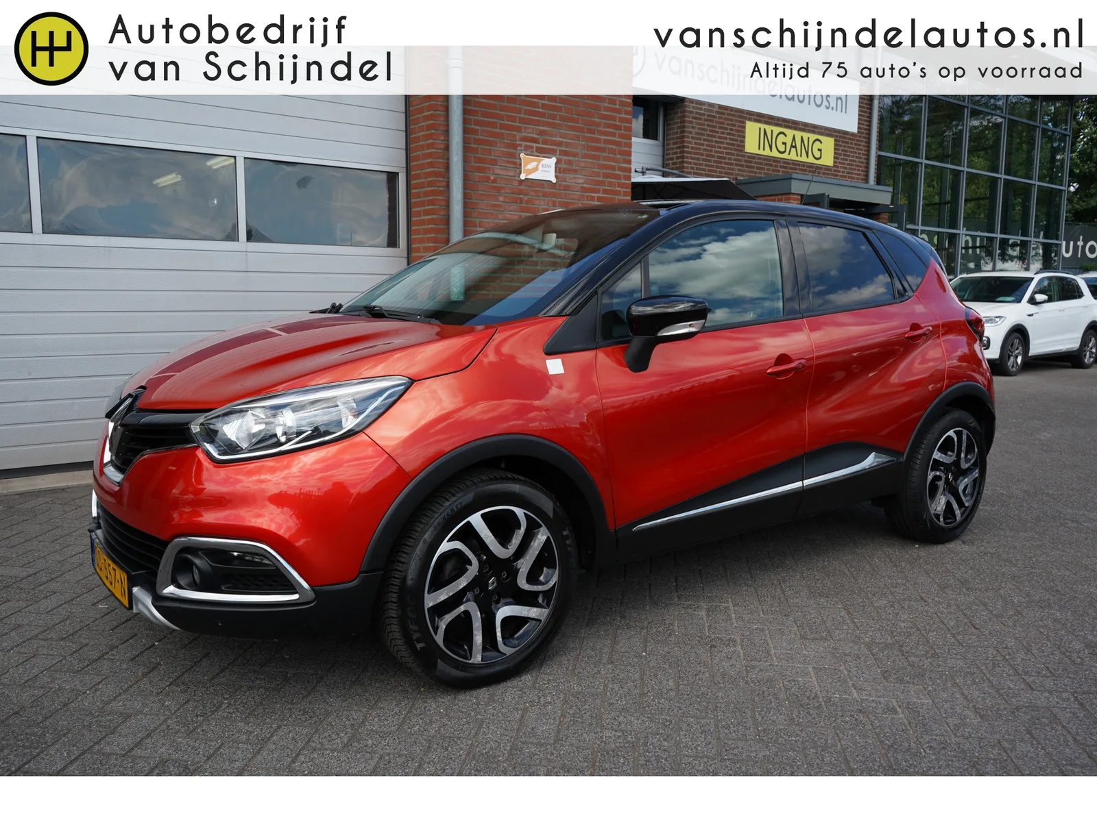 Renault Captur (2015) — foto 1