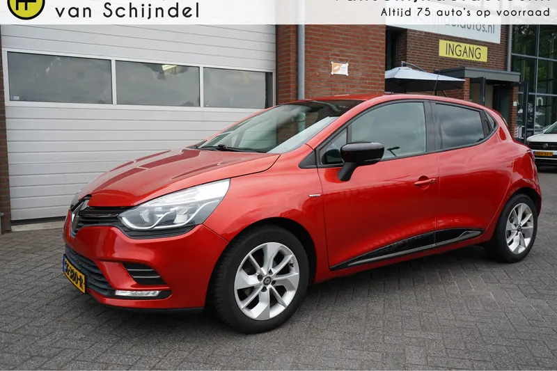 Renault Clio (2018)
