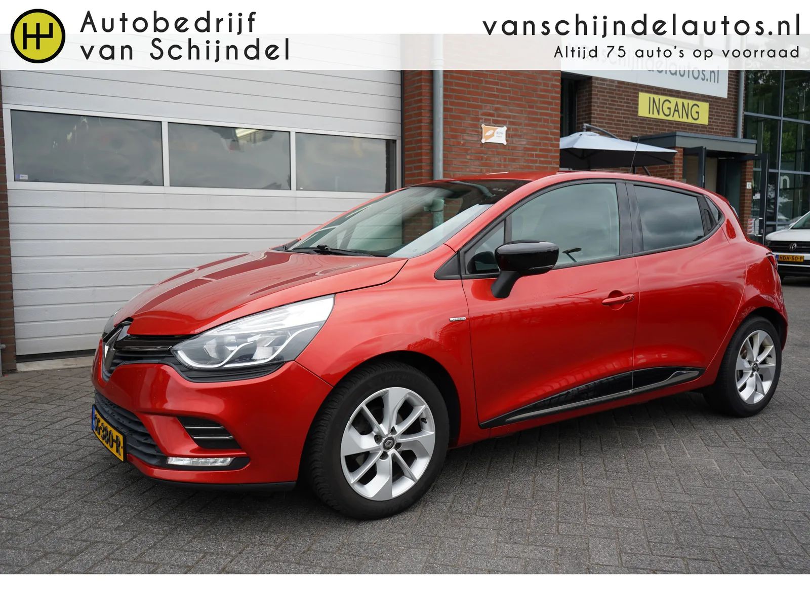 Renault Clio (2018) — foto 1