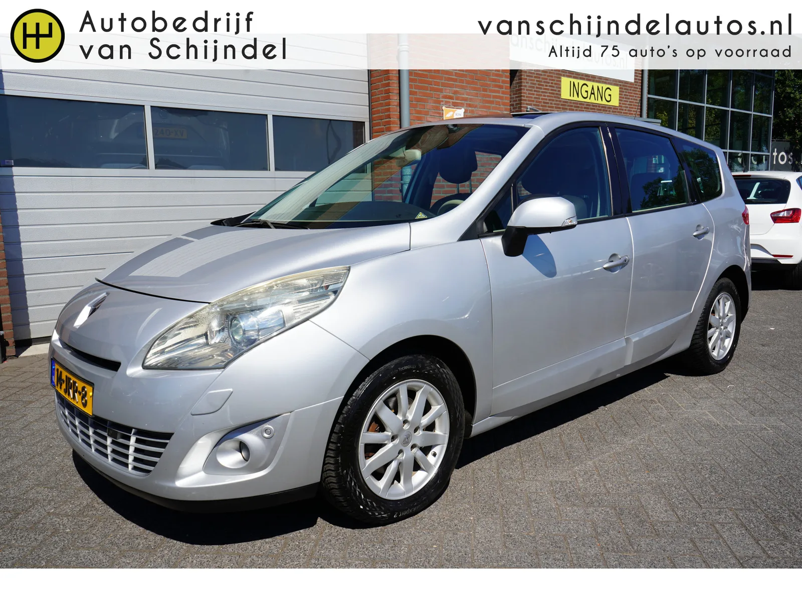 Renault Grand Scénic (2009) — foto 1