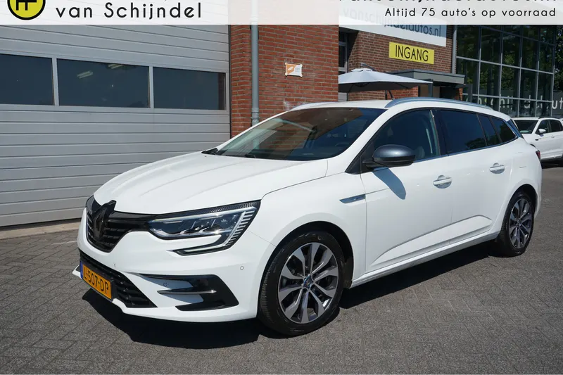 Renault Mégane (2021)