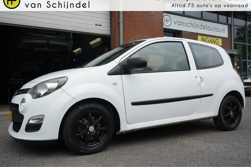 Renault Twingo (2013)