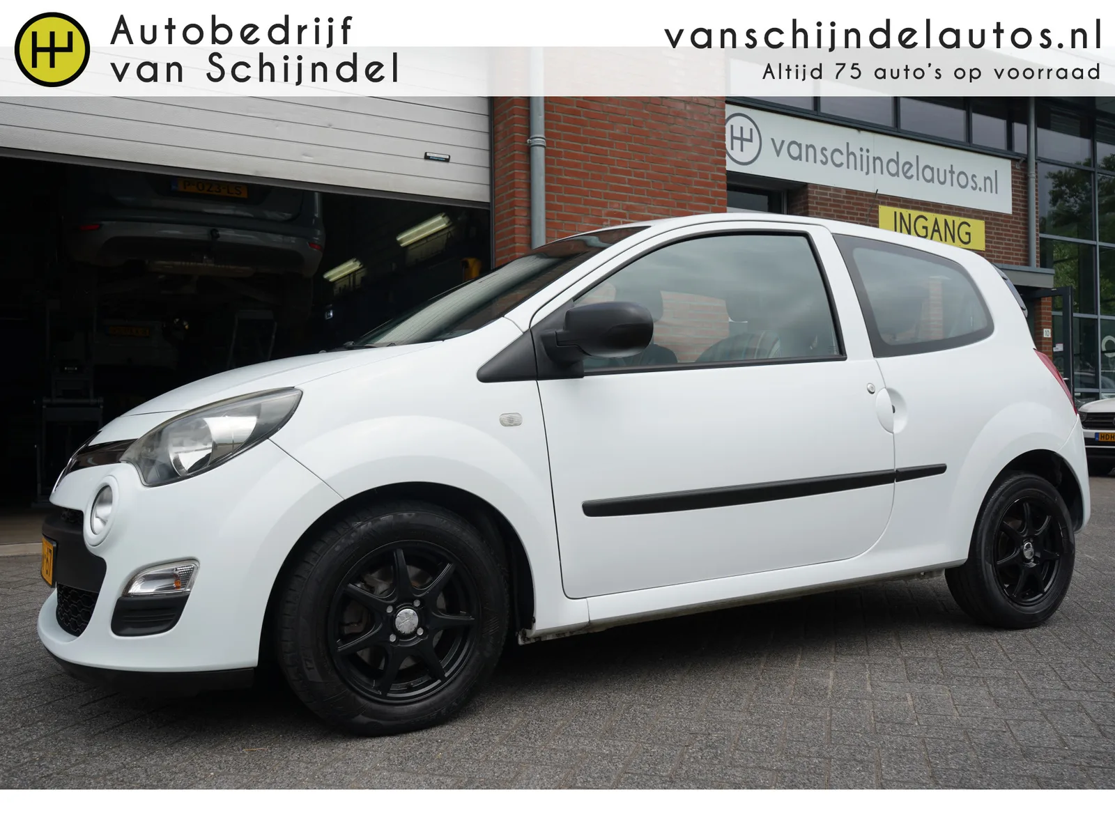 Renault Twingo (2013) — foto 1